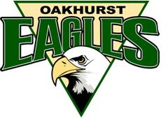 OES Eagles Eagle Logo